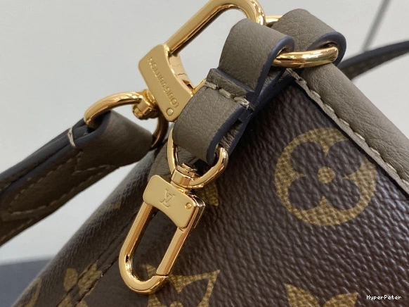 VUITTON Out Inside Bandoulière LOUIS BB Neverfull 0808